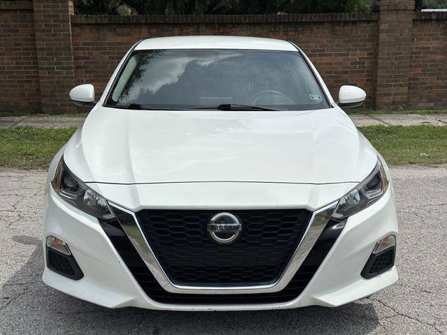 2019 Nissan Altima 2.5 S