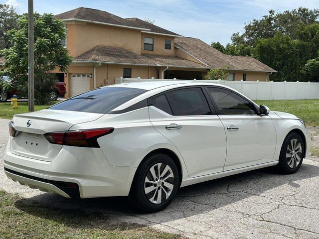 2019 Nissan Altima 2.5 S