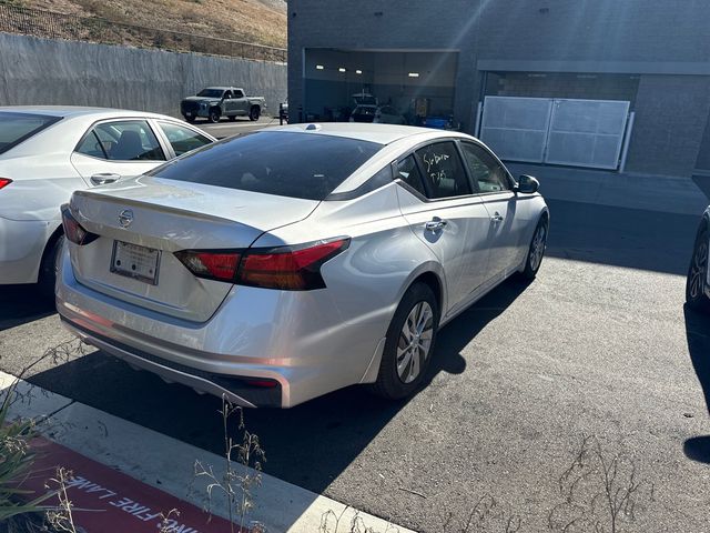 2019 Nissan Altima 2.5 S