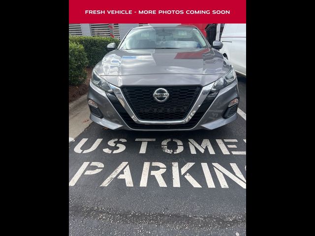 2019 Nissan Altima 2.5 S