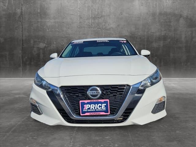 2019 Nissan Altima 2.5 S