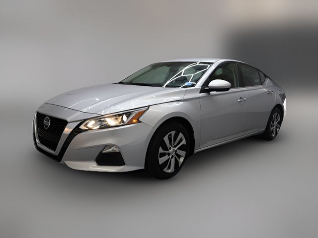 2019 Nissan Altima 2.5 S
