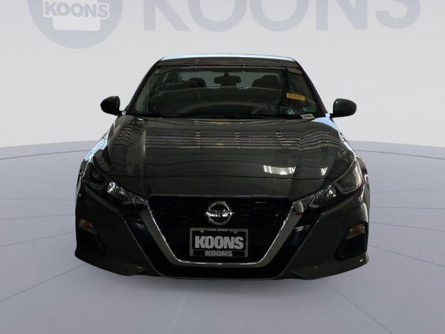 2019 Nissan Altima 2.5 S