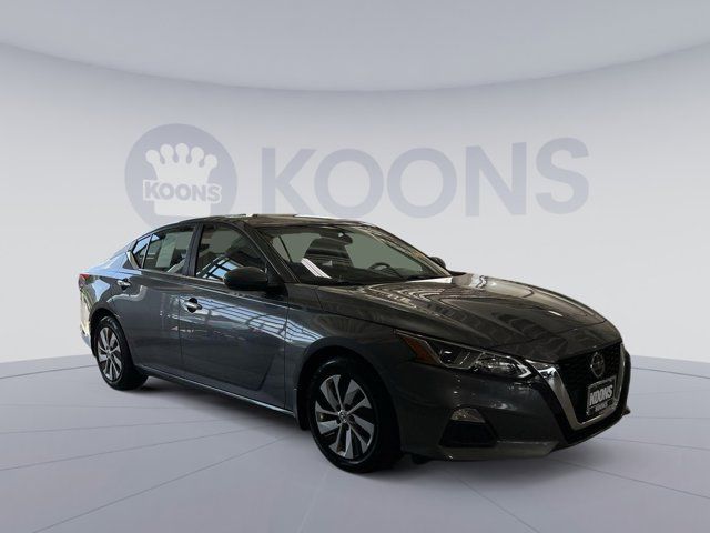 2019 Nissan Altima 2.5 S