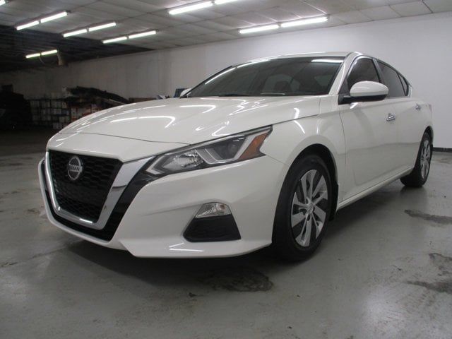 2019 Nissan Altima 2.5 S