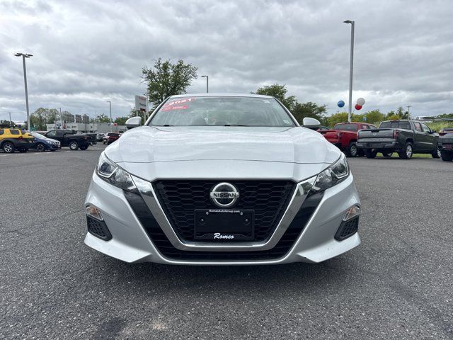 2019 Nissan Altima 2.5 S
