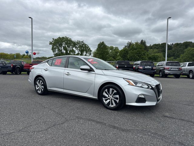 2019 Nissan Altima 2.5 S