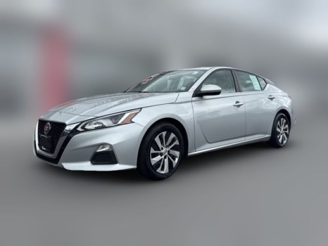 2019 Nissan Altima 2.5 S