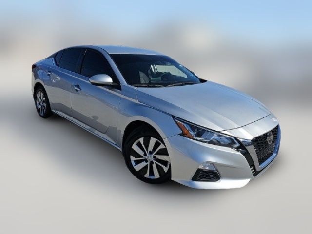 2019 Nissan Altima 2.5 S