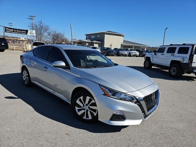 2019 Nissan Altima 2.5 S