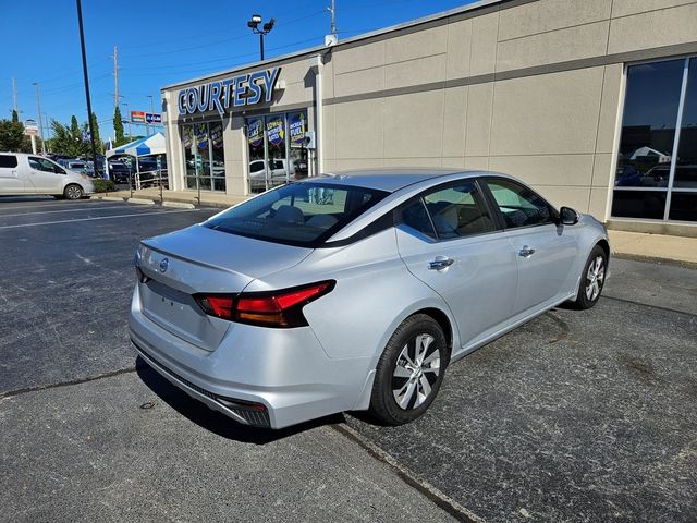 2019 Nissan Altima 2.5 S