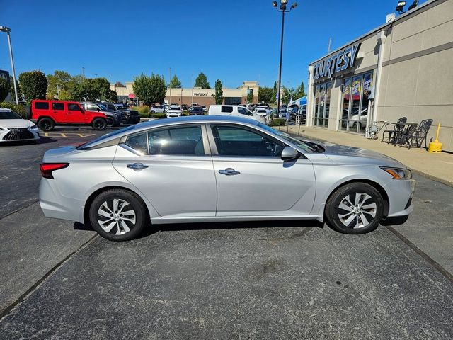 2019 Nissan Altima 2.5 S