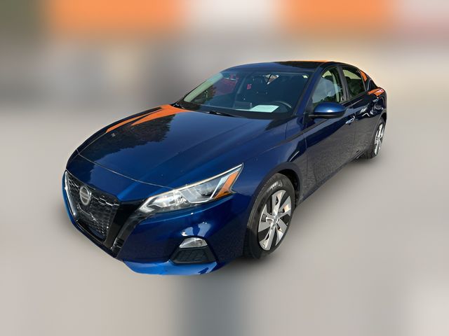 2019 Nissan Altima 2.5 S