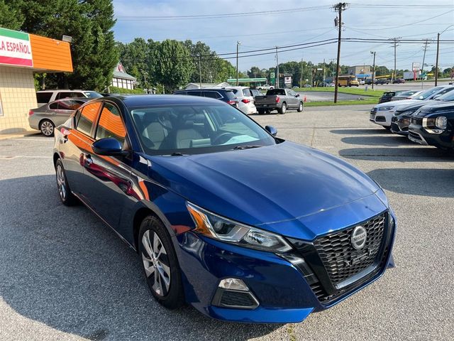 2019 Nissan Altima 2.5 S