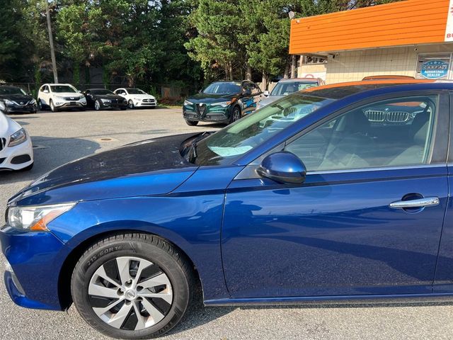 2019 Nissan Altima 2.5 S