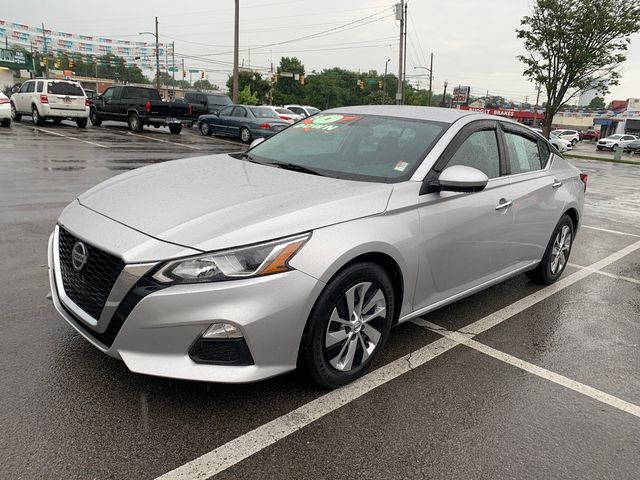 2019 Nissan Altima 2.5 S