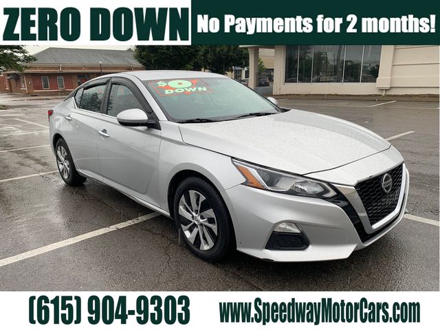 2019 Nissan Altima 2.5 S