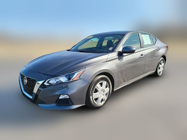 2019 Nissan Altima 2.5 S