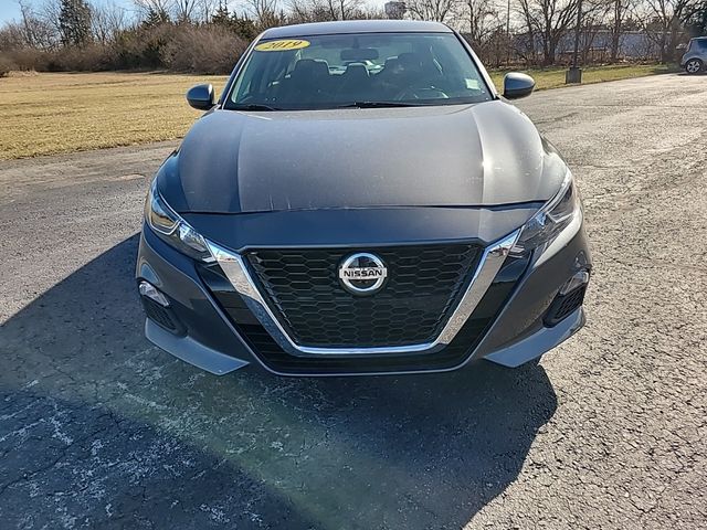 2019 Nissan Altima 2.5 S