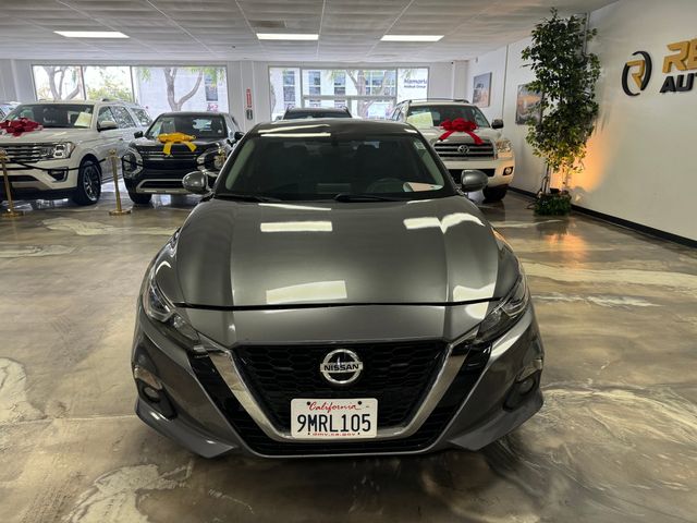 2019 Nissan Altima 2.5 S