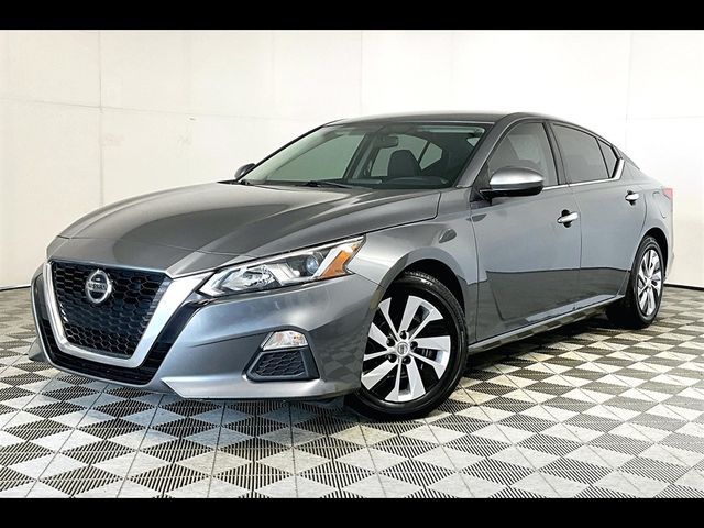 2019 Nissan Altima 2.5 S