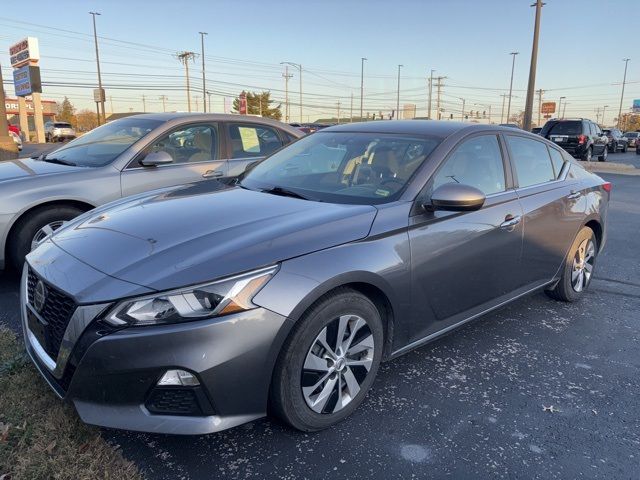 2019 Nissan Altima 2.5 S