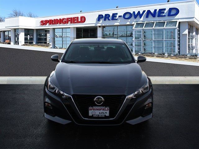 2019 Nissan Altima 2.5 S