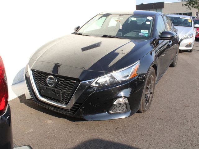 2019 Nissan Altima 2.5 S