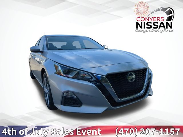 2019 Nissan Altima 2.5 S