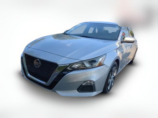 2019 Nissan Altima 2.5 S