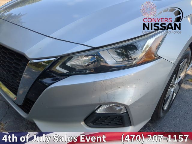 2019 Nissan Altima 2.5 S