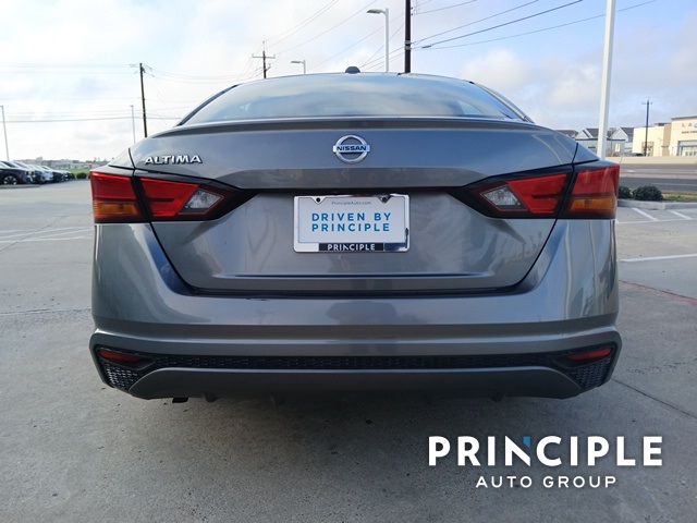 2019 Nissan Altima 2.5 S