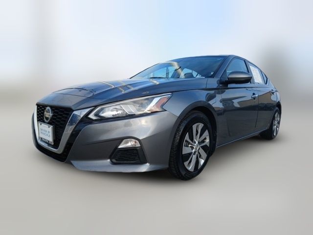 2019 Nissan Altima 2.5 S