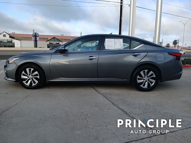 2019 Nissan Altima 2.5 S