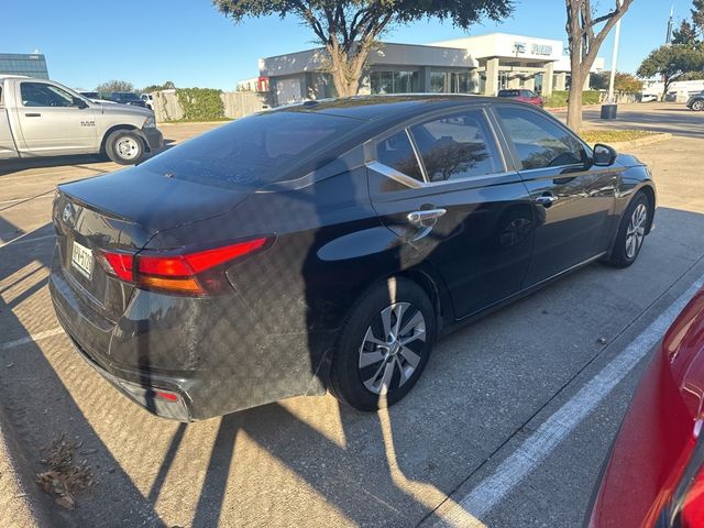 2019 Nissan Altima 2.5 S