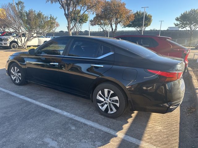 2019 Nissan Altima 2.5 S