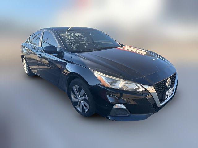 2019 Nissan Altima 2.5 S