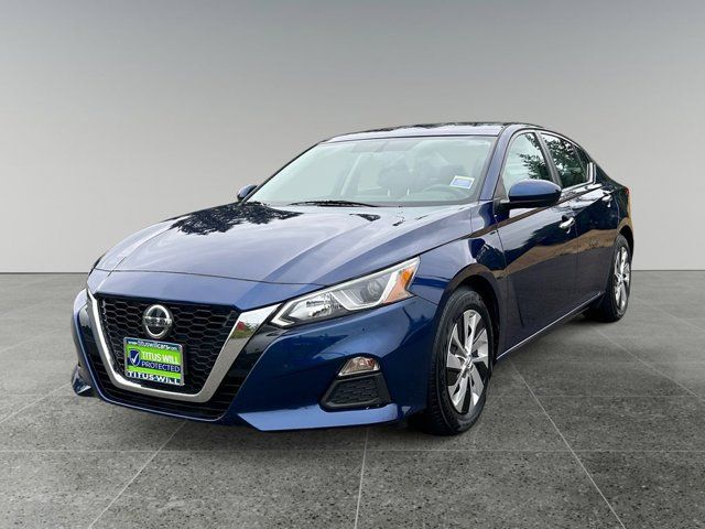 2019 Nissan Altima 2.5 S