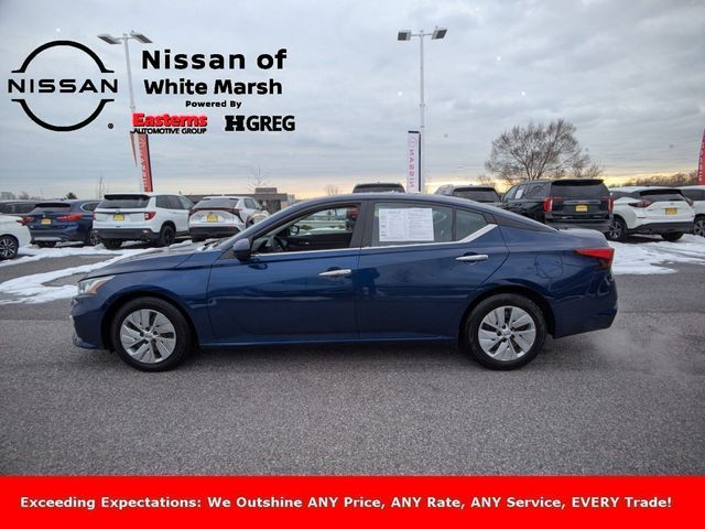 2019 Nissan Altima 2.5 S