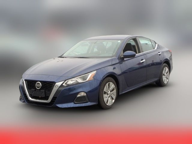 2019 Nissan Altima 2.5 S