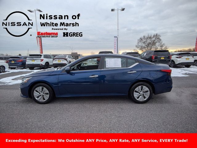 2019 Nissan Altima 2.5 S