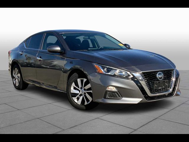 2019 Nissan Altima 2.5 S