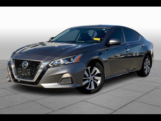 2019 Nissan Altima 2.5 S