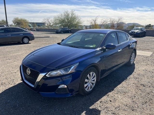 2019 Nissan Altima 2.5 S