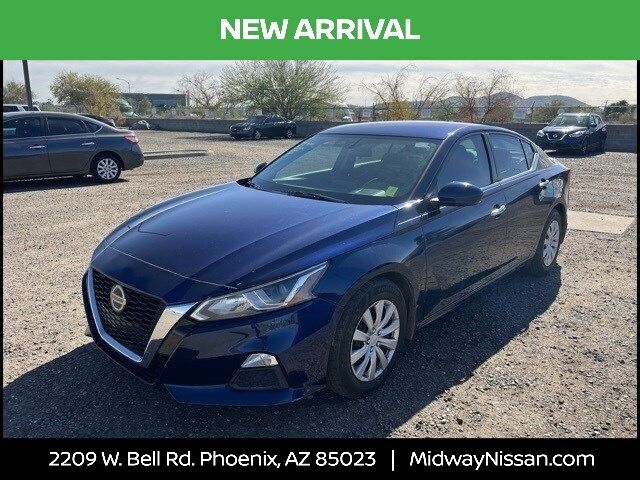 2019 Nissan Altima 2.5 S