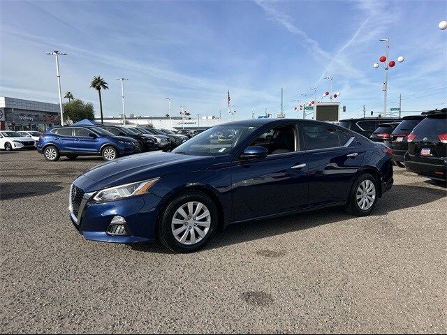 2019 Nissan Altima 2.5 S