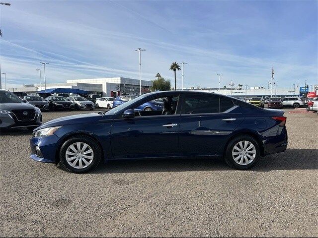 2019 Nissan Altima 2.5 S