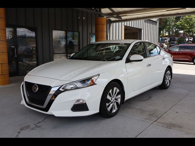 2019 Nissan Altima 2.5 S