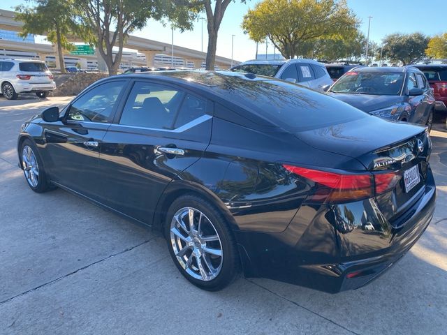 2019 Nissan Altima 2.5 S