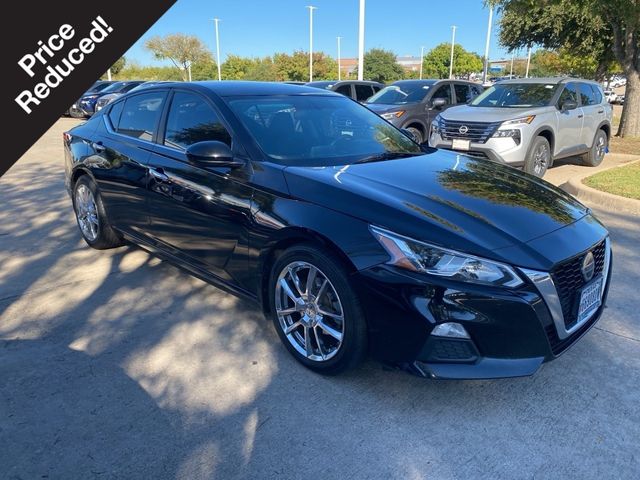 2019 Nissan Altima 2.5 S